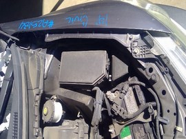 2014 HONDA CIVIC, GRAY, LX MODEL, 1.8L, AT.   A25184